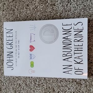 An Abundance of Katherines book